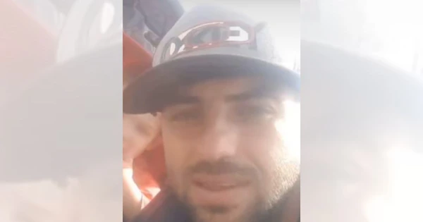 Kelvin da Silva Silveira estaria em surto por Reprodução