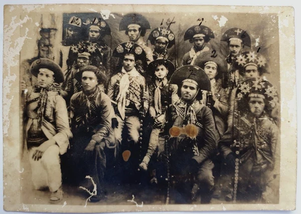 Mané Gaipó, o último cangaceiro vivo por Divulgação