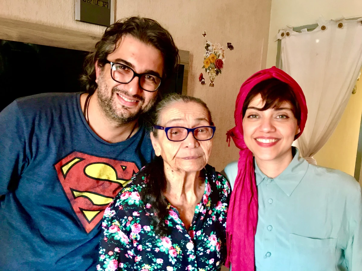 Mané Gaipó, o último cangaceiro vivo por Divulgação