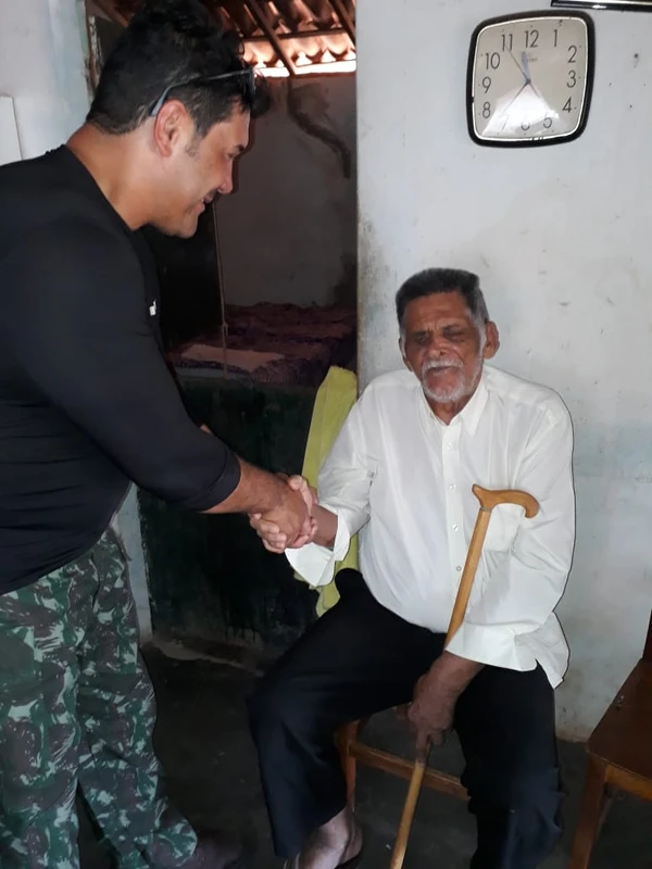 Mané Gaipó, o último cangaceiro vivo por Divulgação