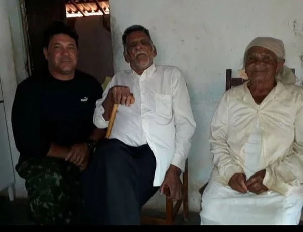 Mané Gaipó, o último cangaceiro vivo