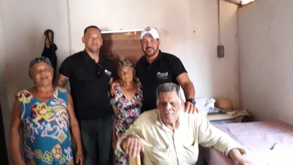 Mané Gaipó, o último cangaceiro vivo por Divulgação