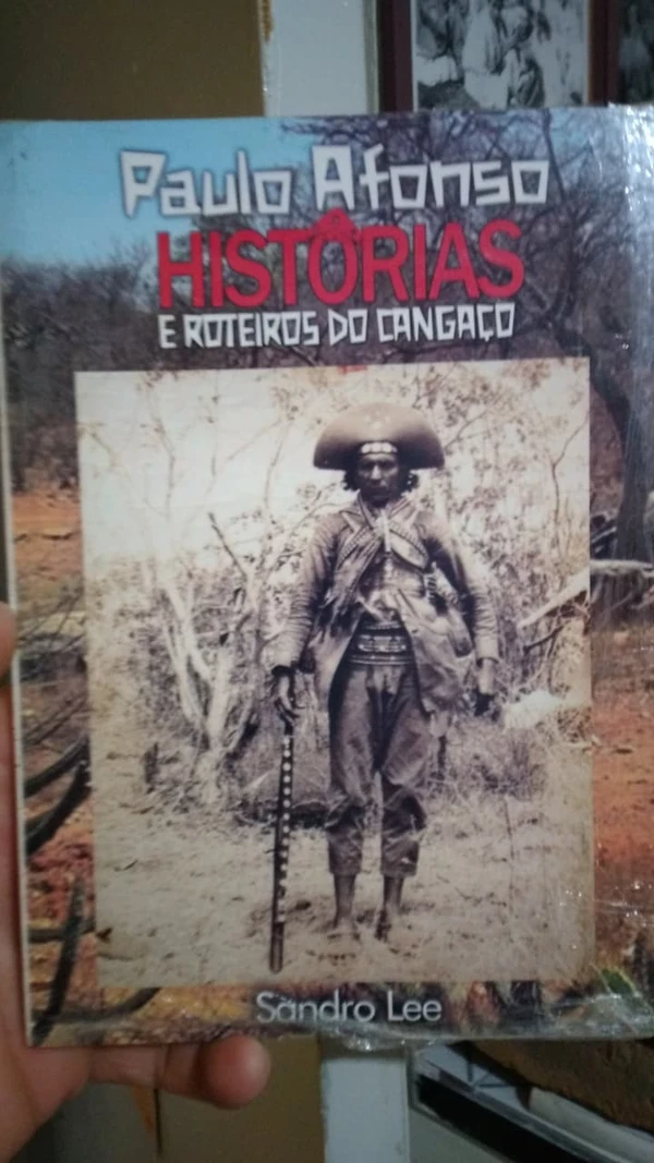 Mané Gaipó, o último cangaceiro vivo por Divulgação