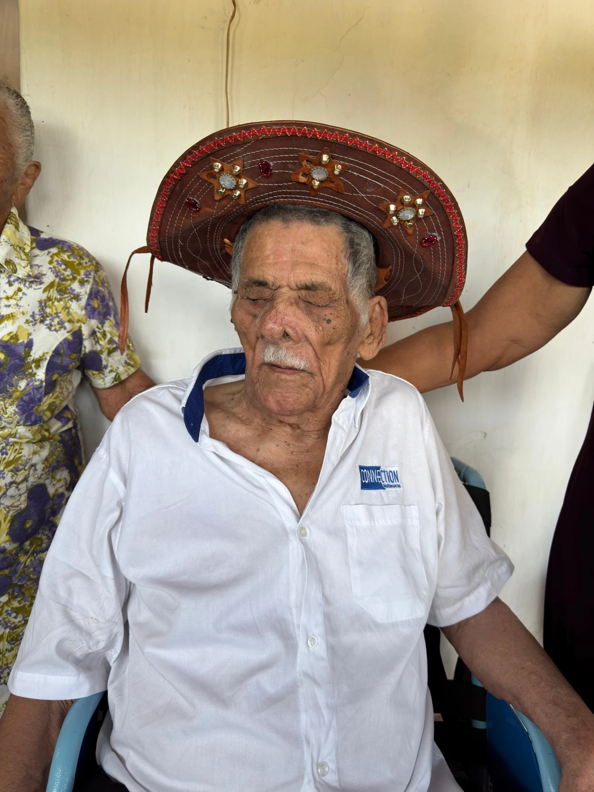 Mané Gaipó, o último cangaceiro vivo por Divulgação