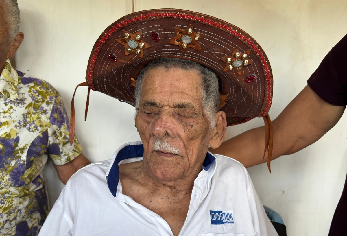 Mané Gaipó, o último cangaceiro vivo