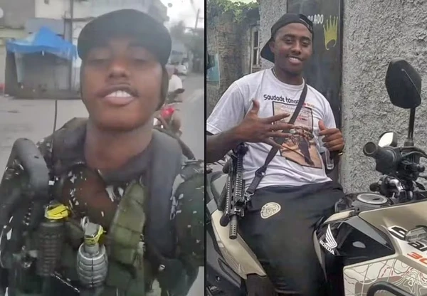 Mangabinha teria participado de morte de policial