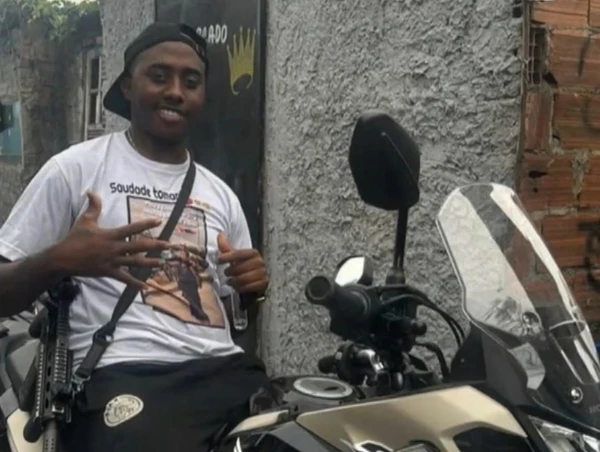 Mangabinha teria participado de morte de policial por Reprodução