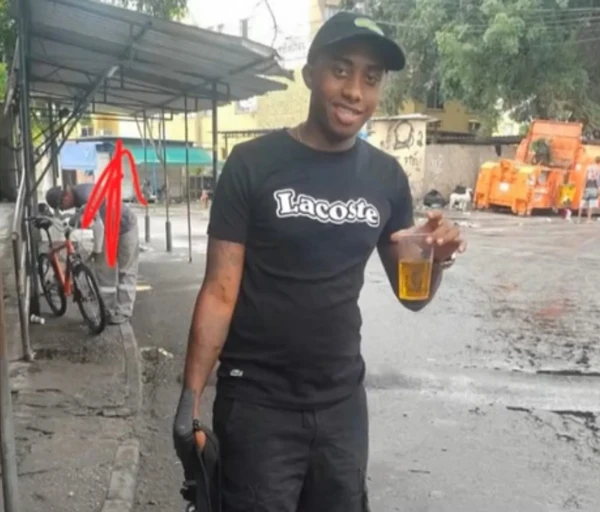 Mangabinha teria participado de morte de policial por Reprodução