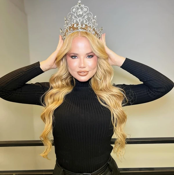 Marcela Tomaszewski por Reprodução/Instagram