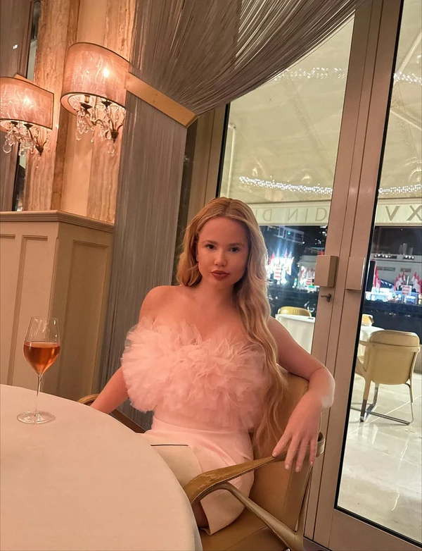 Marcela Tomaszewski por Reprodução/Instagram