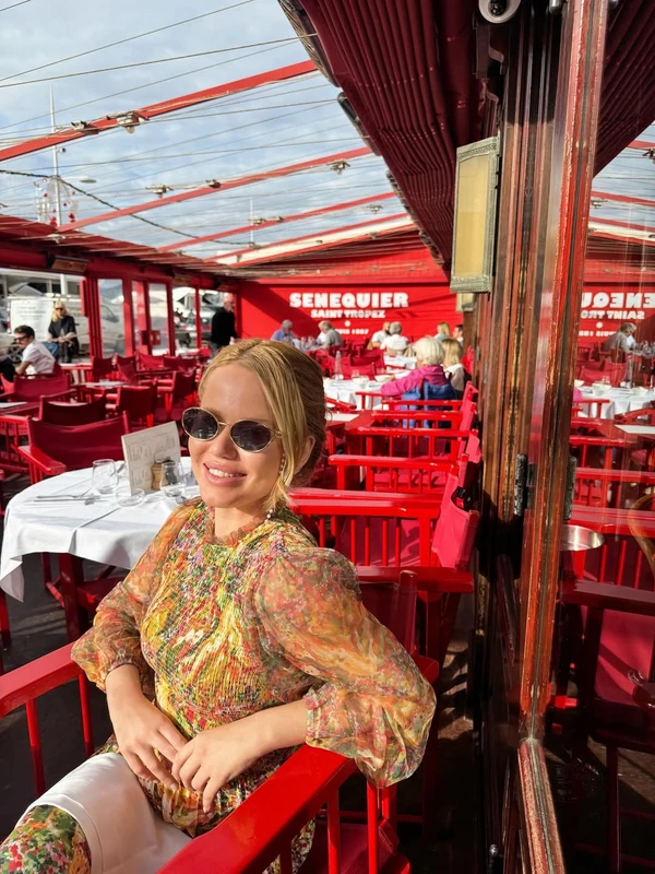 Marcela Tomaszewski por Reprodução/Instagram