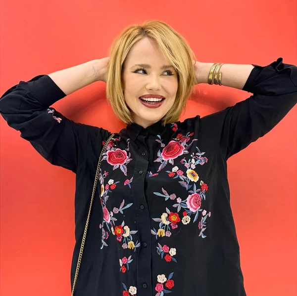 Marcela Tomaszewski por Reprodução/Instagram