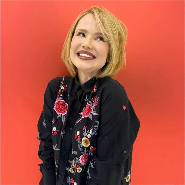 Marcela Tomaszewski por Reprodução/Instagram