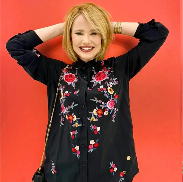 Marcela Tomaszewski por Reprodução/Instagram