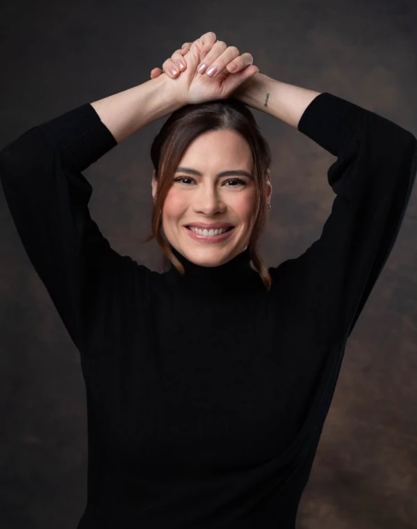 Jornalista Michelle Loreto por Reprodução | Instagram