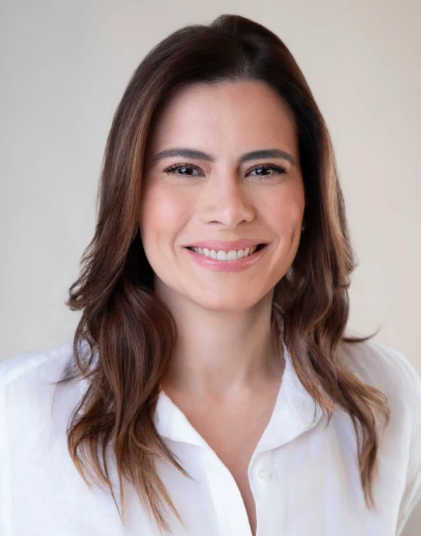 Jornalista Michelle Loreto por Reprodução | Instagram