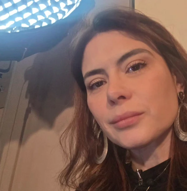 Jornalista Michelle Loreto por Reprodução | Instagram