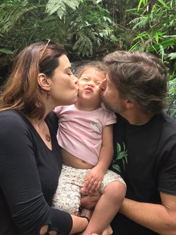 Jornalista Michelle Loreto por Reprodução | Instagram