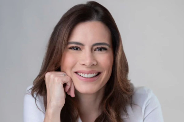 Michelle Loreto afirmou que seu propósito é falar sobre saúde e bem-estar