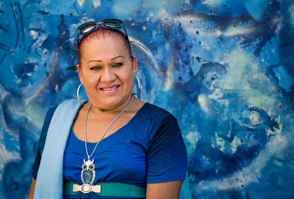 'É preciso que o corpo médico, que é quem lida com a população, seja humanizado', diz Keila Simpson, fundadora da Associação Nacional de Travestis e Transexuais (Antra) por Divulgação