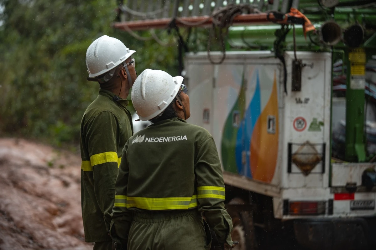 Neoenergia Coelba reforça alerta sobre os riscos elétricos devido às chuvas em Salvador  