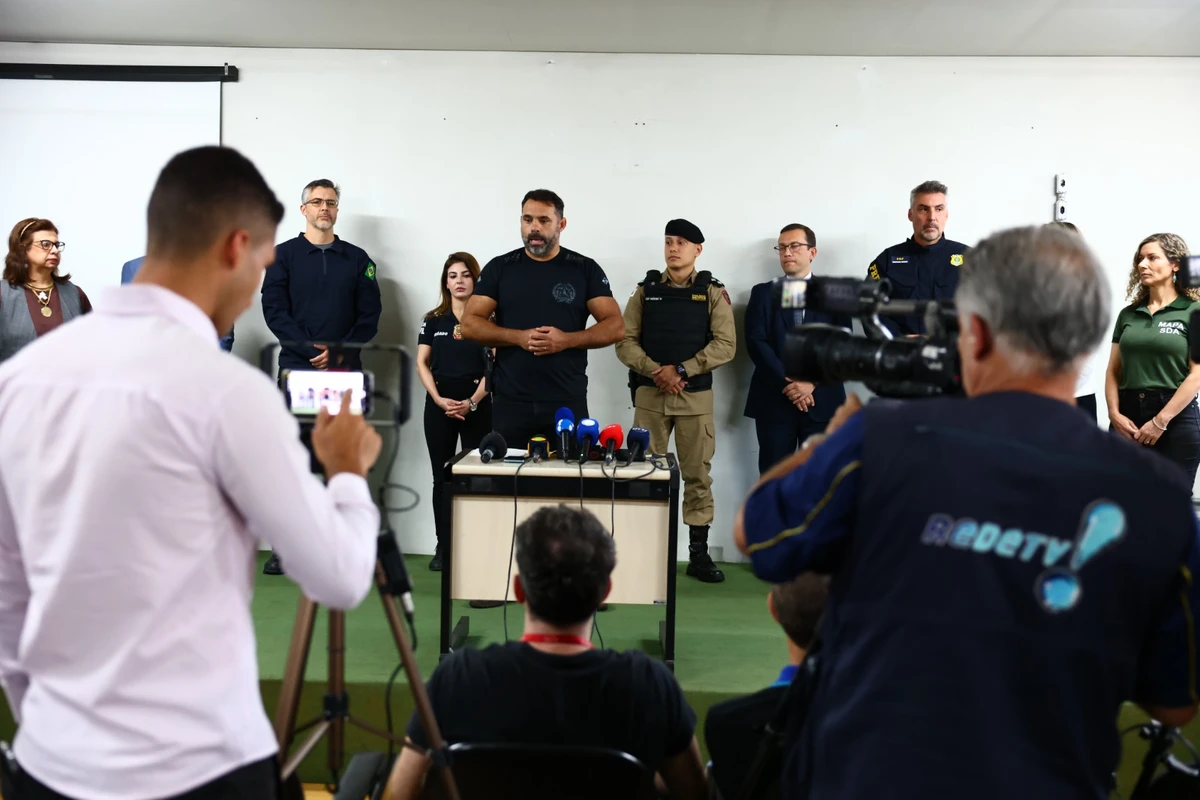 Operação Baco por Tiago Ciccarini e Bernardo Carneiro/Divulgação Ascom Sejusp MG