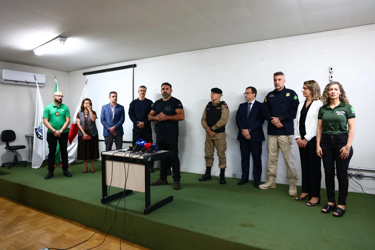 Operação Baco por Tiago Ciccarini e Bernardo Carneiro/Divulgação Ascom Sejusp MG