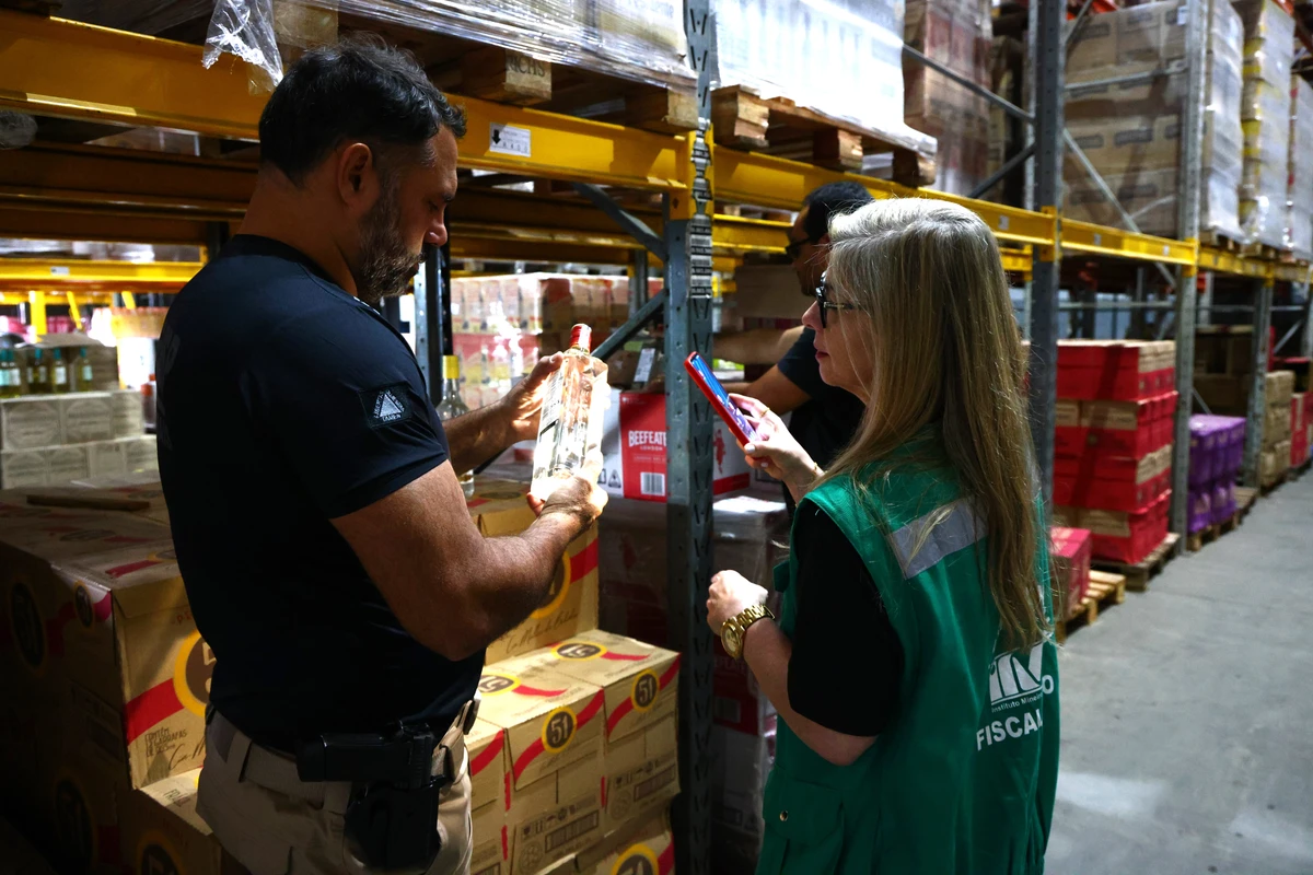 Operação Baco por Tiago Ciccarini e Bernardo Carneiro/Divulgação Ascom Sejusp MG