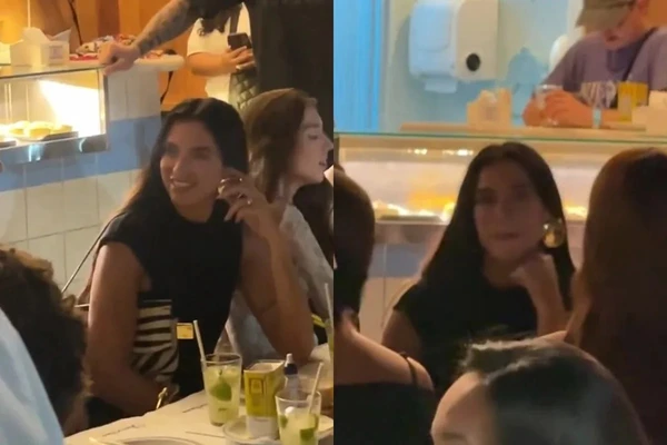 PM é acionada às pressas para retirar Dua Lipa de bar no Rio após local lotar de fãs