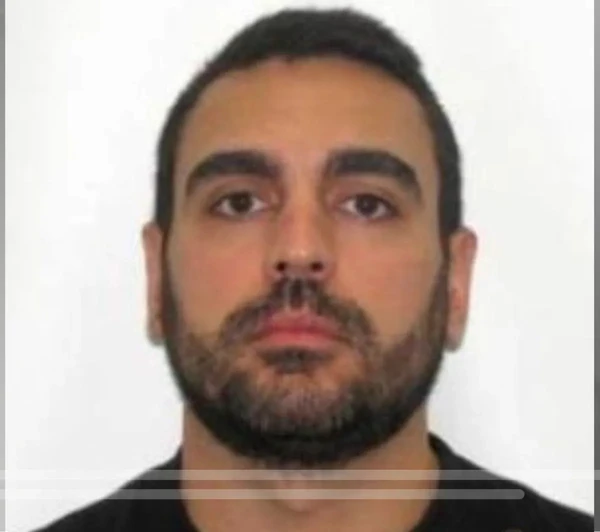 policial civil José Antônio Lourenço por Reprodução