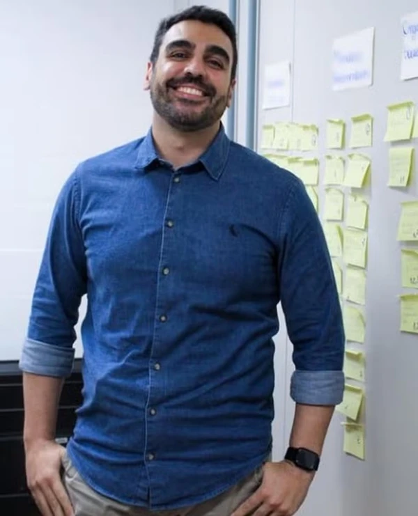 policial civil José Antônio Lourenço por Reprodução