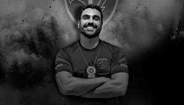 policial civil José Antônio Lourenço por Reprodução