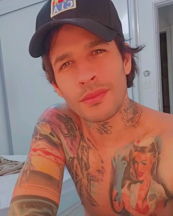 Rafinha, campeão do BBB 8 por Reprodução