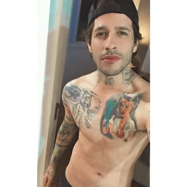 Rafinha, campeão do BBB 8 por Reprodução