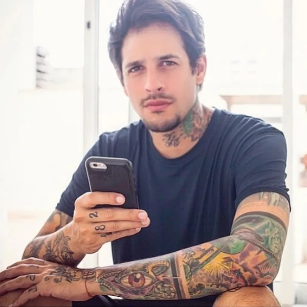 Rafinha, campeão do BBB 8 por Reprodução