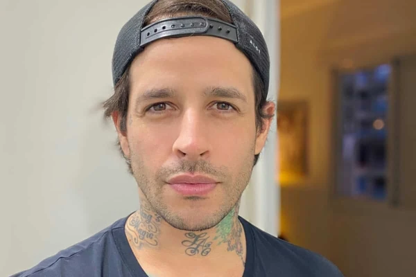 Rafinha, campeão do BBB 8 por Reprodução