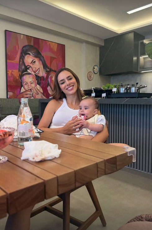 Registro feito por Neymar