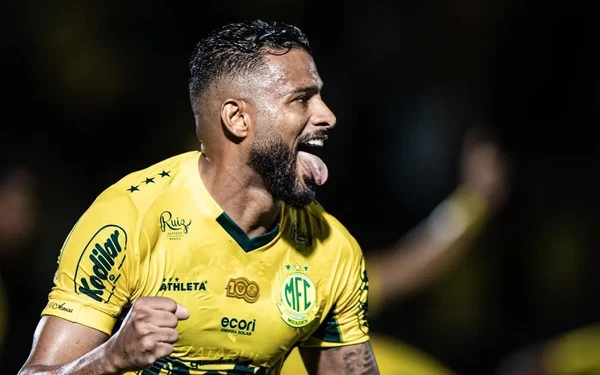 Reinaldo, do Mirassol