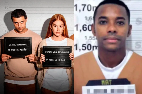 Série mostra bastidores da prisão que abrigou criminosos envolvidos em casos que chocaram o Brasil