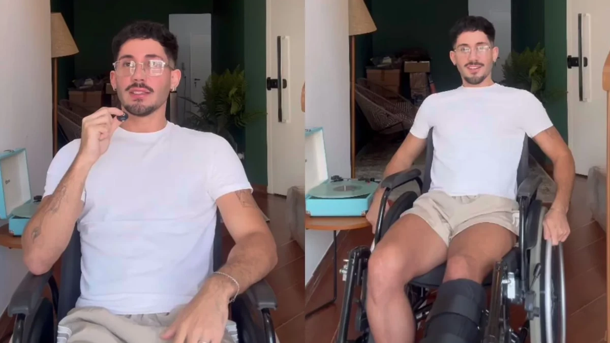 Vittor Fernando fala após ter carro alvejado com mais de 13 tiros