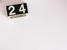 Imagem - Hoje, 24 de novembro, é feriado? Veja o que aconteceu nessa data