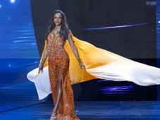 Imagem - Jamaicana está em estado grave na UTI após queda em etapa do Miss Universo