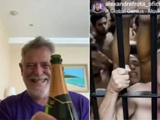 Imagem - Prisão de Bolsonaro movimenta famosos; web reage com memes, críticas e comemorações