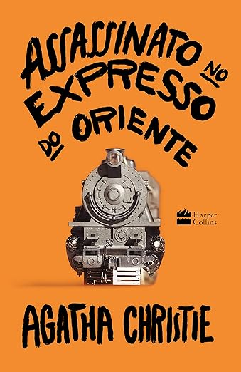 Assassinato no Expresso do Oriente, de Agatha Christie. Em meio a uma viagem, Hercule Poirot é surpreendido por um telegrama solicitando seu retorno a Londres. Logo o famoso detetive belga embarca no Expresso do Oriente, que está inesperadamente cheio para aquela época do ano. Pouco após a meia-noite, o excesso de neve nos trilhos obriga o trem a parar, e na manhã seguinte, o corpo de um dos passageiros é encontrado, golpeado por múltiplas facadas.  por Divulgação