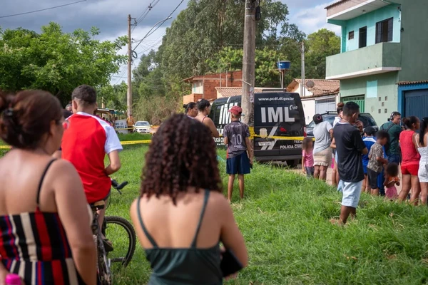 Crime revoltou vizinhança por Kebec Nogueira/Metrópoles