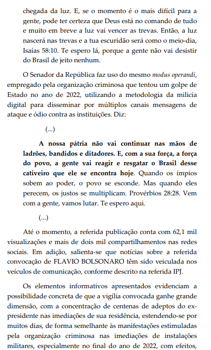 Decisão de Alexandre de Moraes por Reprodução