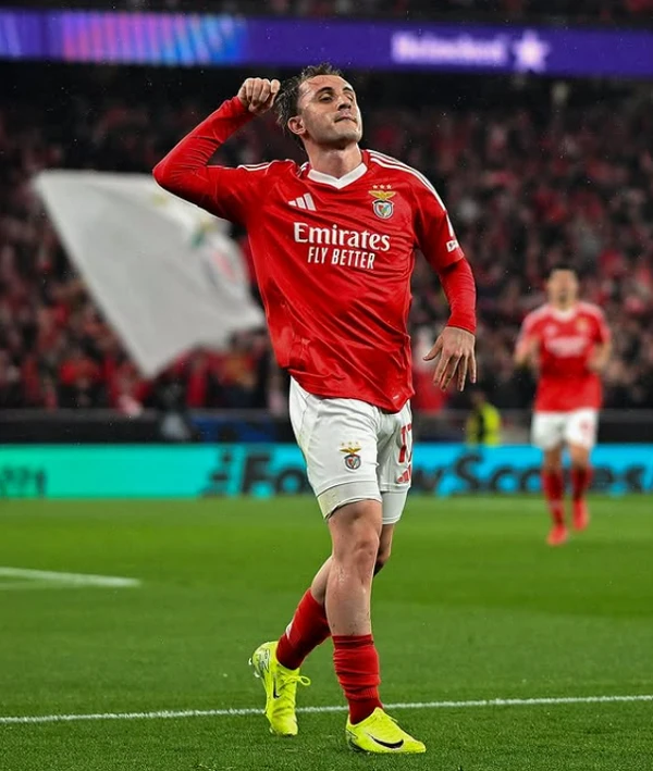 Kerem Akturkoglu é processado pela Warner Bross por Reprodução