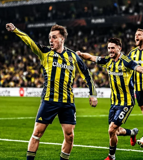 Kerem Akturkoglu é processado pela Warner Bross por Reprodução