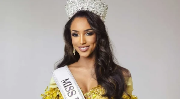 Modelo Gabrielle Henry é Miss Jamaica 2025 por Reprrodução