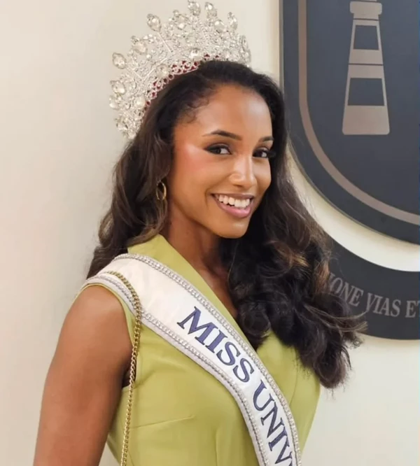 Modelo Gabrielle Henry é Miss Jamaica 2025 por Reprrodução